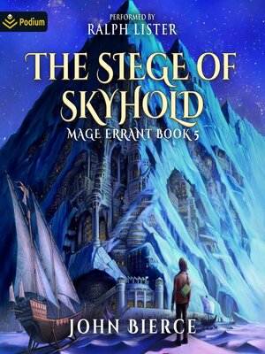 cover image of The Siege of Skyhold